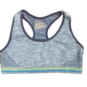 Cat & Jack Seamless Racerback Sports Bra